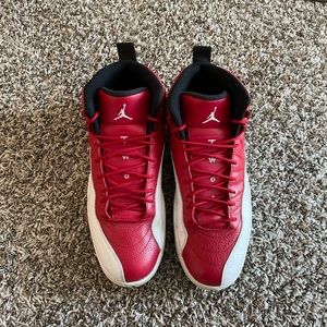 Air Jordan 12 (Gym Red)